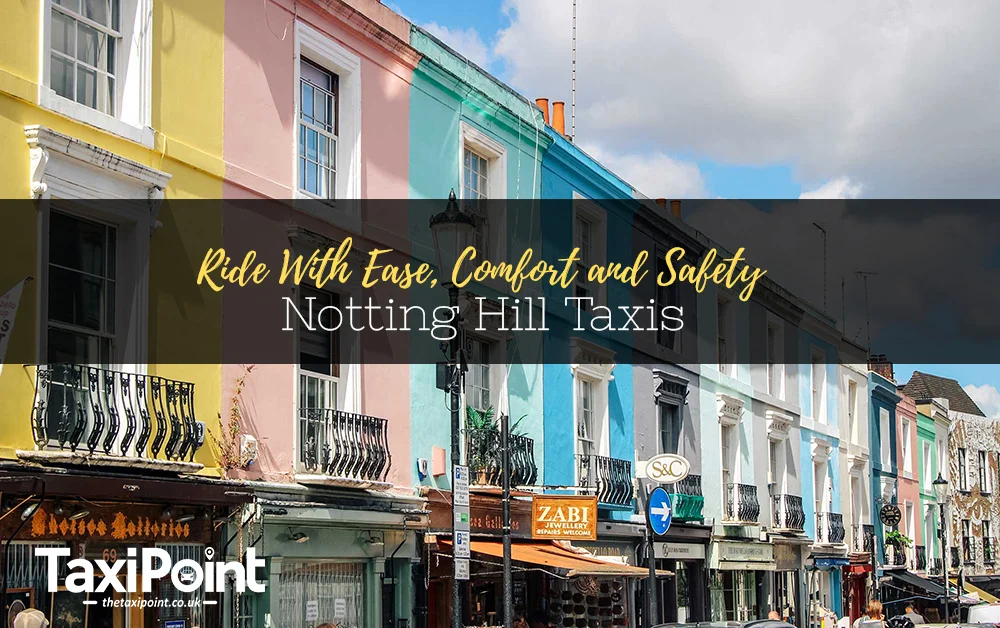 notting hill taxi