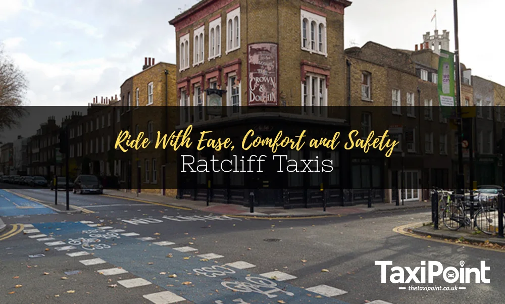 ratcliff taxi