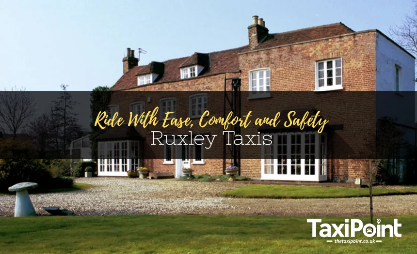 ruxley taxi