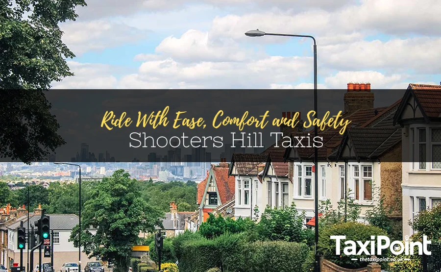 shooter's hill taxi