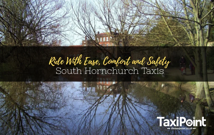 south hornchurch taxi