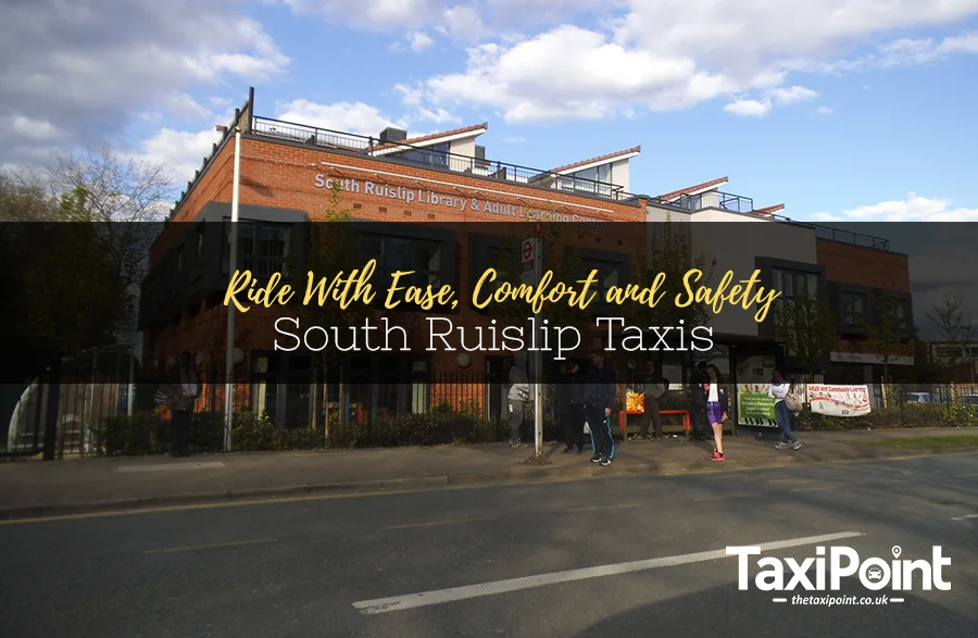 south ruislip taxi