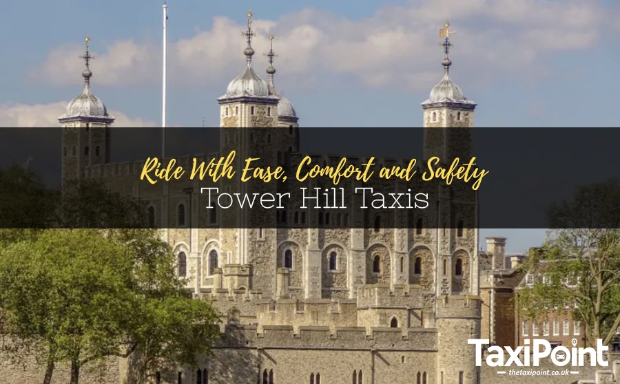 tower hill taxi