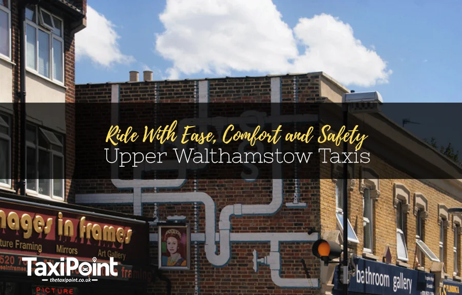 upper walthamstow taxi