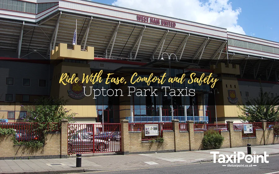 upton park taxi