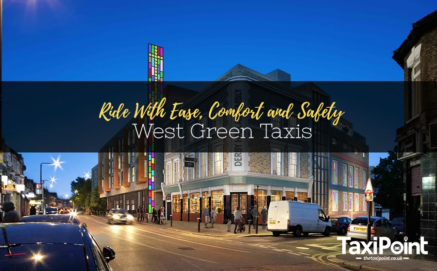 west green taxi