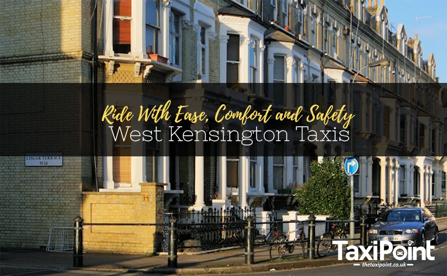 west kensington taxi