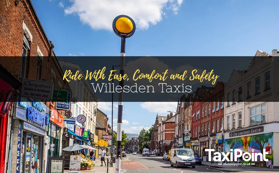 willesden taxi