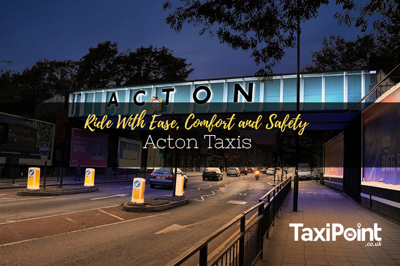 Acton Taxi